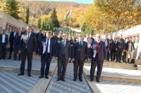 “Zəfər Günü” münasibətilə tədbir keçirilmişdir
