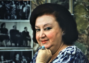 Şövkət Ələkbərovanın 103 ili