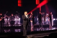 Xalq artisti Emin Ağalarov Bakıda möhtəşəm konsert proqramı ilə çıxış edib