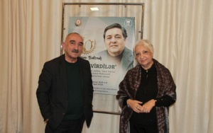 Rejissor Məhərrəm Bədirzadənin 80 illik yubileyi qeyd edilib
