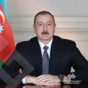 Xurşidbanu Natəvanın 190 illiyinin qeyd edilməsi haqqında Azərbaycan Respublikası Prezidentinin Sərəncamı