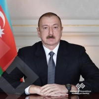 Xurşidbanu Natəvanın 190 illiyinin qeyd edilməsi haqqında Azərbaycan Respublikası Prezidentinin Sərəncamı