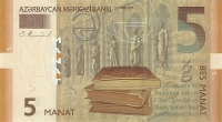 Beş manat