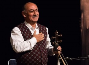 &ldquo;Həmin d&ouml;vrdə kaman&ccedil;a olmasaydı, dəli olardım...&rdquo;