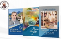 Mahmud Kaşqari adına Beynəlxalq Fondun yeni nəşrləri ictimaiyyətə təqdim olunub