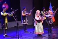 Tbilisidə ustad aşıq Kamandar Əfəndiyevin 90 illik yubileyi qeyd olunub