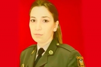 Vətən müharibəsinin zərif qəhrəmanı