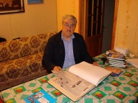 Karikatura çəkmək, elə bilirsiniz, asandır?