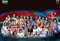 “Paris-2024&quot; başa çatdı, Azərbaycan medal sıralamasında 30-cu oldu
