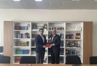 İcra başçısı Etibar Əbilovu qəbul edib