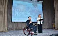 “Problem yoxdur&quot; sənədli filmi Sumqayıtda təqdim edilib