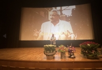 “Mənim bütün həyatım Ulu Öndər Heydər Əliyev ilə bağlıdır.” - Vaqif Mustafayev