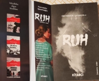 RUH – Fəxrəddin Qasımoğlunun yeni detektivi