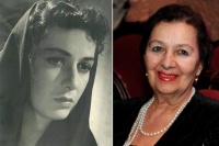 D&uuml;nyada yeganə olan qara&ccedil;ı teatrının səhnəsində parlayıb