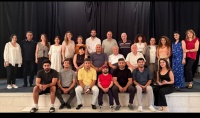 “Axirətdən gələn zəng” tamaşası  yeni quruluşda