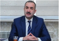 Fazil Mustafa diaspor sədrini təbrik edib