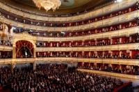 Rusiya Bolşoy Teatrın 250 illik yubileyini geniş qeyd edəcək