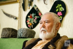 DÜNYA ƏDƏBİYYATINDAN SEÇMƏLƏR: Rabit Batulla (Tatarıstan),