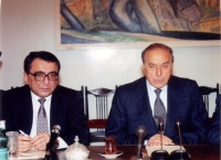 Həkimlikdən Ali Sovet sədrinin müavinliyinədək