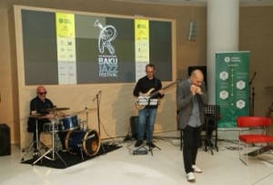 Bakıda XVII Beynəlxalq Caz Festivalının açılışı nə ilə yadda qaldı?