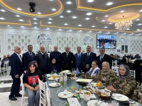 Beyləqanda m&uuml;qəddəs Ramazan ayı m&uuml;nasibətilə iftar s&uuml;frəsi təşkil olunub