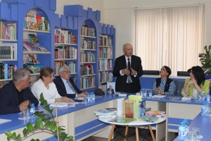 Rafiq Yusifoğluna həsr olunmuş kitab və elektron-məlumat bazasının təqdimatı keçirilib
