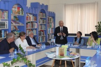 Rafiq Yusifoğluna həsr olunmuş kitab və elektron-məlumat bazasının təqdimatı keçirilib