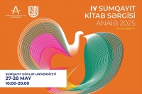 IV Sumqayıt Kitab Sərgisində sizi nə gözləyir?