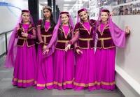 Soydaşlarımızın rəqs qrupu Kanadada birincilik əldə edib