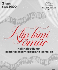 Heydər Əliyev Sarayında inanılmaz bir musiqi tamaşası hazırlanır