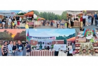 Ölkəmiz beynəlxalq mədəniyyətlərarası festivalda təmsil edilib