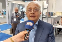 Xalq yazıçısı Elçin: VIII Bakı Beynəlxalq Kitab Sərgisi ölkəmiz üçün böyük kitab bayramıdır