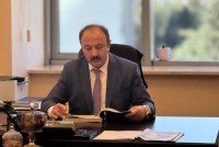 “Bir şeirin hekayəti&quot;ndə Əkbər Qoşalı, “Gözlərim yol çəkir”