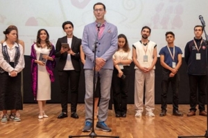 Çinin The End of War filmi Bakıda Qran-priyə layiq görüldü
