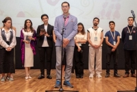 Çinin The End of War filmi Bakıda Qran-priyə layiq görüldü