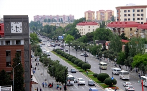 Bu gün Sumqayıt Şəhər Günüdür