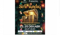 Bu gün Uşaq Filarmoniyasında Yeni il konserti  başlayacaq