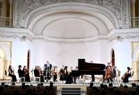Motsartın 270 illiyinə həsr olunmuş konsert ke&ccedil;irilib
