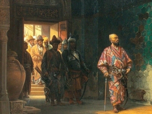Fateh Teymur Azərbaycanda