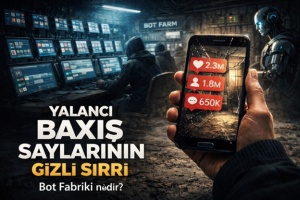 B&ouml;y&uuml;k yalanın izi ilə: bizi necə tora salırlar...