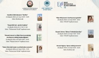 XII Bakı Beynəlxalq Kitab Sərgisində T&uuml;rk Mədəniyyəti və İrsi Fondunun yeni nəşrləri təqdim olunacaq