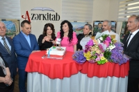 “Azərkitab” da rənglər dil açmışdı…