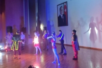 “Fantaziya” sirki Şəkidə!