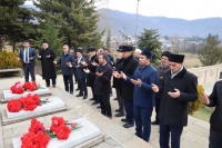 &ldquo;Azərbaycan: dini tolerantlıq və birgəyaşayış n&uuml;munəsi!&rdquo; m&ouml;vzusunda tədbir ke&ccedil;irilib