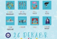 Xalça Muzeyində uşaqlar üçün Yeni il festivalı təşkil olunacaq