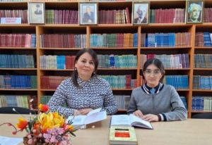 Azərbaycan Ədəbiyyat Fondunun növbəti layihəsi şagirdlərin yazı qabiliyyətini artırmağa yönəldilib