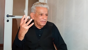 POEZİYAMIZIN QIZIL FONDUNDAN - Bəxtiyar Vahabzadə, “Ömür”