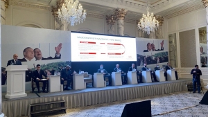 “2030-cu il üçün milli prioritetlər siyahısında mədəni və yaradıcı sənayelərin inkişafı da yer alır”