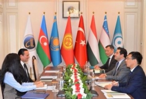 Beynəlxalq Türk Akademiyası ilə “Macar-Turan” Beynəlxalq Fondu arasında əməkdaşlıq müzakirə edilib