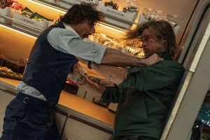 “Bullet train” filmi 231  milyon dollardan çox gəlir əldə edib